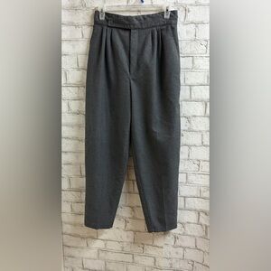 Vintage Women’s Dress Pants Charcoal